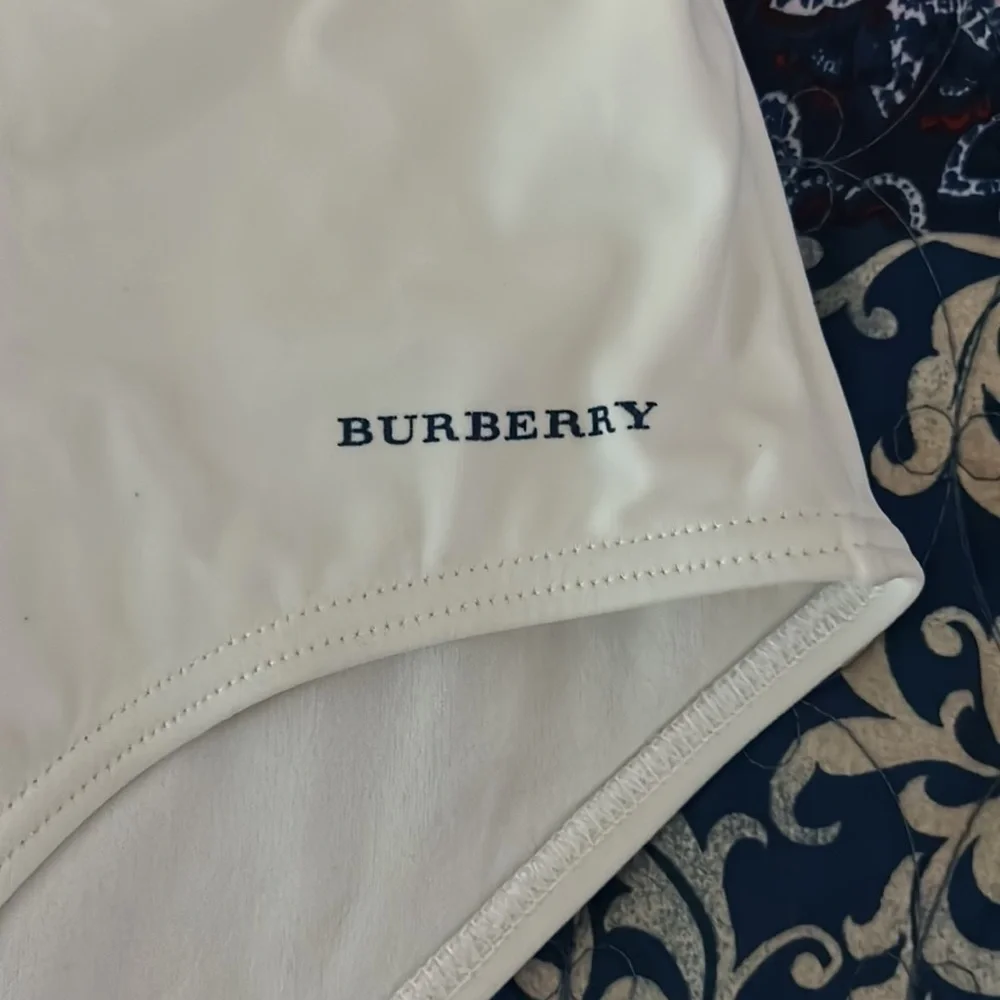 Large Burberry One Piece swimsuit - Picture 3 of 3